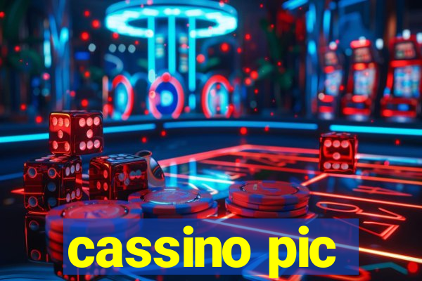 cassino pic