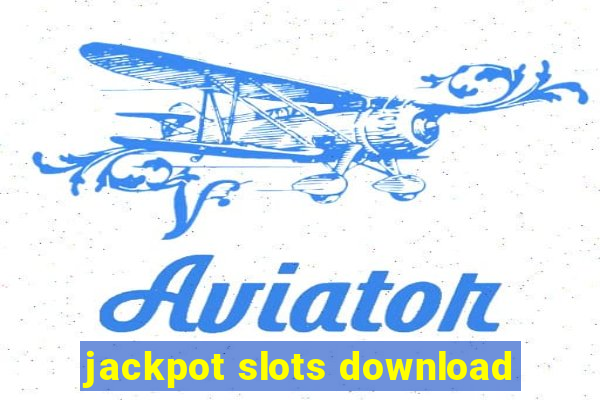 jackpot slots download