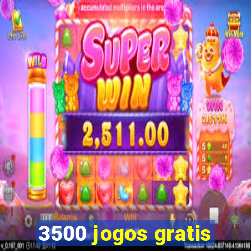 3500 jogos gratis