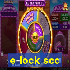 e-lock scc