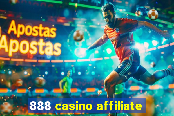 888 casino affiliate