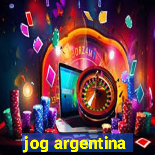 jog argentina