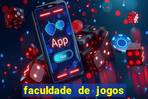 faculdade de jogos digitais sp