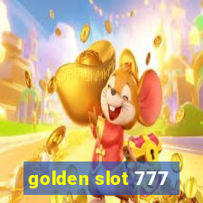 golden slot 777