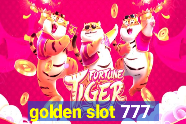 golden slot 777