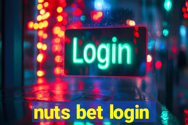 nuts bet login