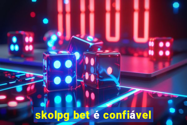 skolpg bet é confiável