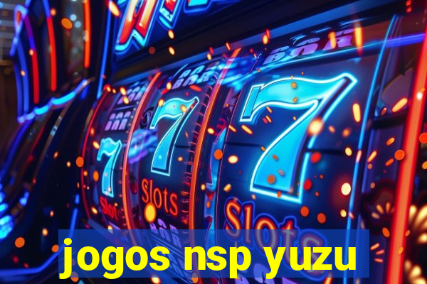 jogos nsp yuzu