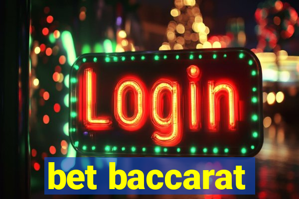 bet baccarat