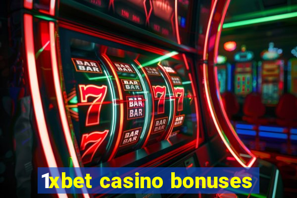 1xbet casino bonuses