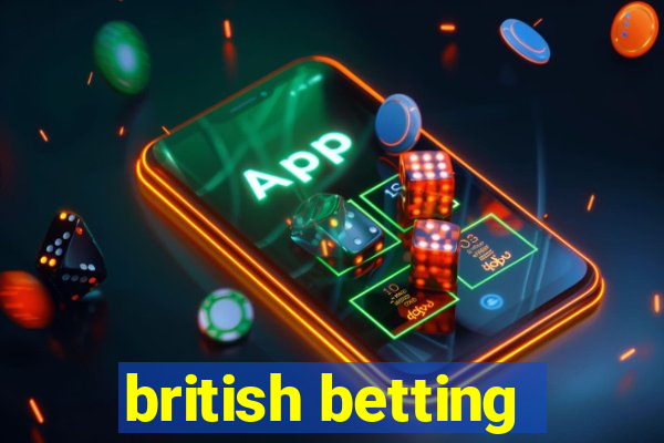 british betting