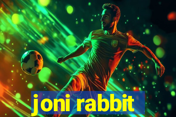 joni rabbit