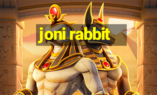 joni rabbit