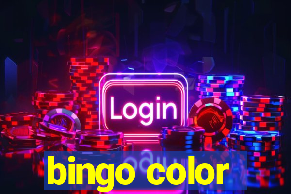 bingo color