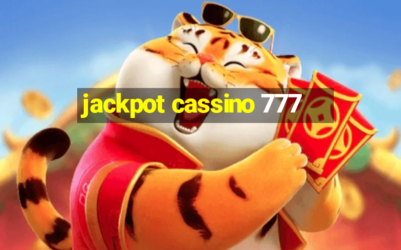 jackpot cassino 777