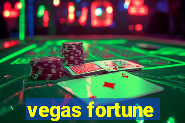 vegas fortune