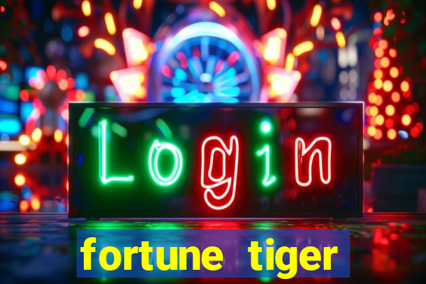 fortune tiger melhores horários