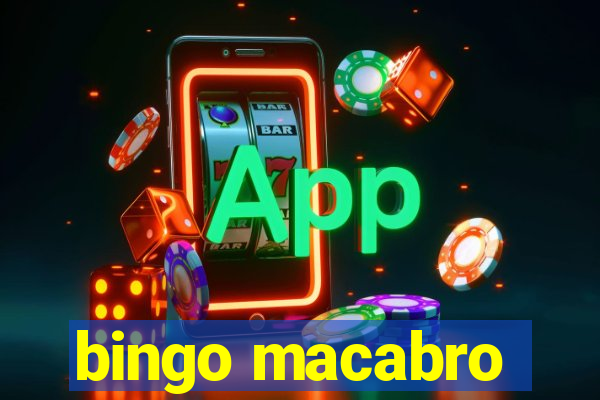 bingo macabro