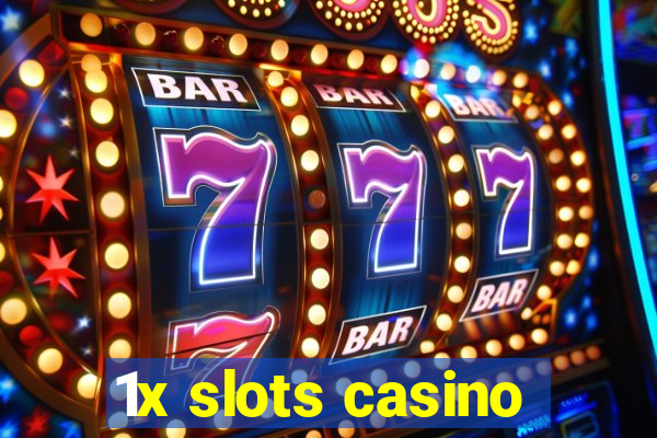 1x slots casino