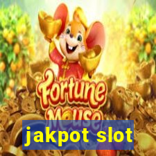 jakpot slot