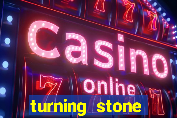 turning stone casino bingo