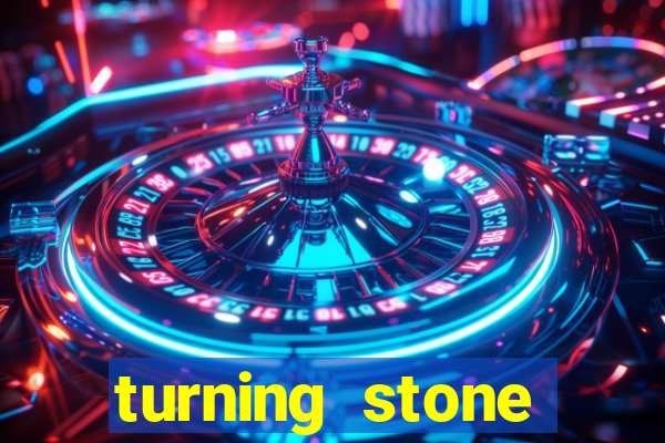 turning stone casino bingo