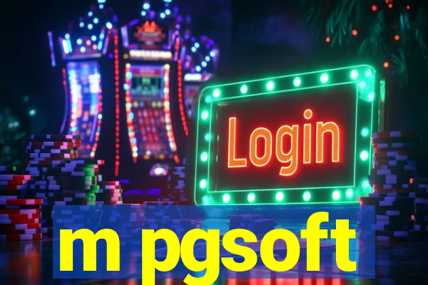 m pgsoft