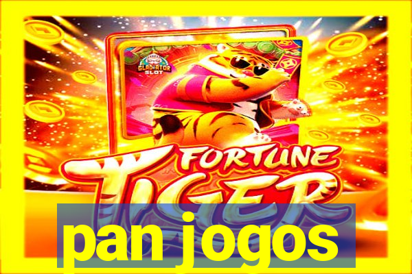 pan jogos