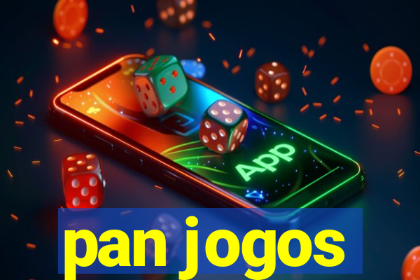 pan jogos