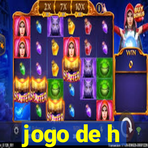 jogo de h