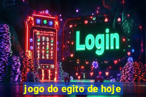 jogo do egito de hoje