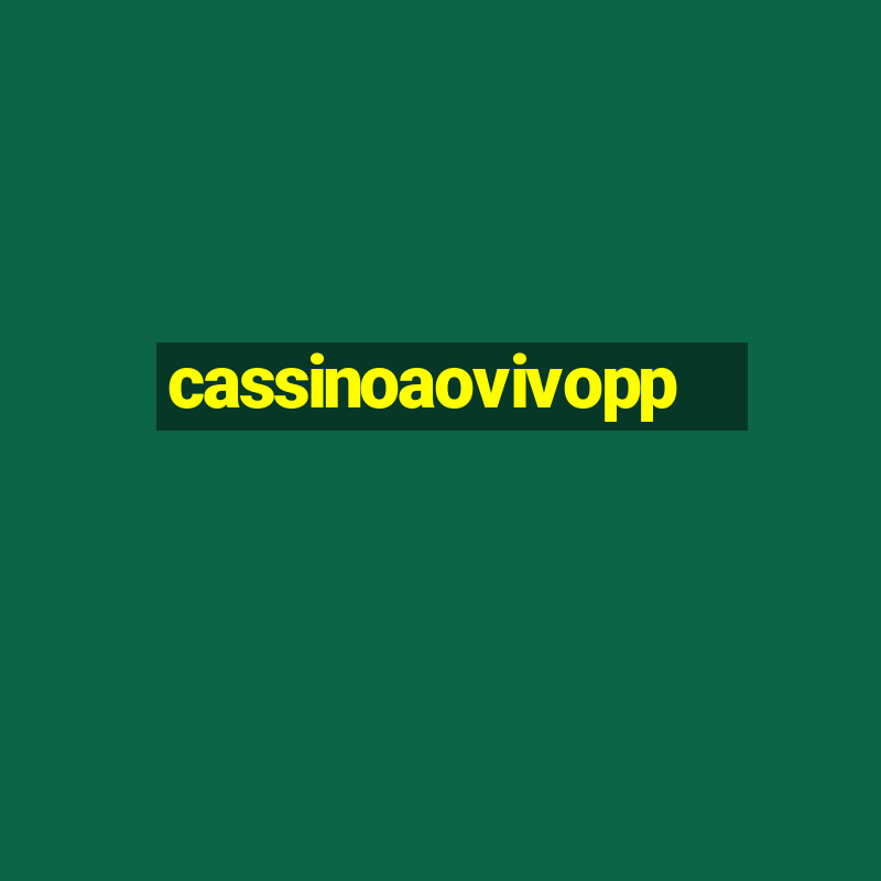 cassinoaovivopp