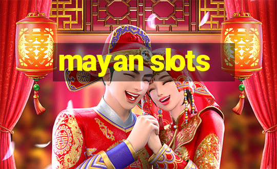 mayan slots