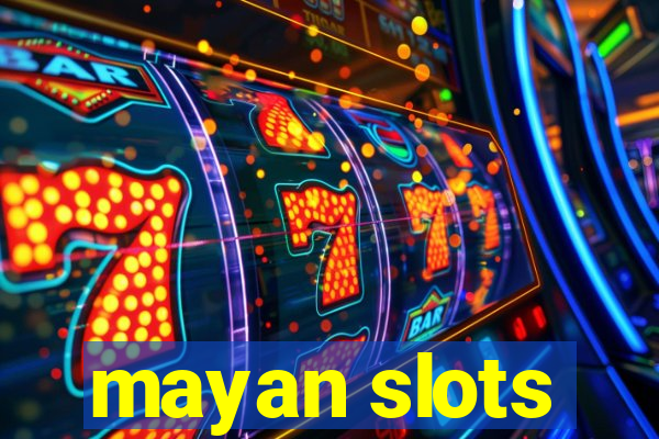 mayan slots