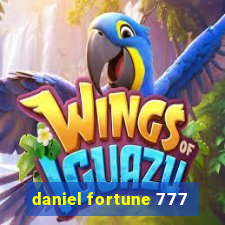 daniel fortune 777