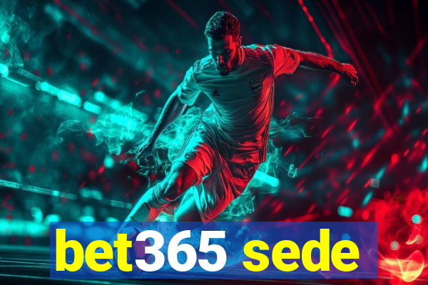 bet365 sede