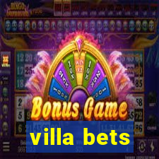 villa bets