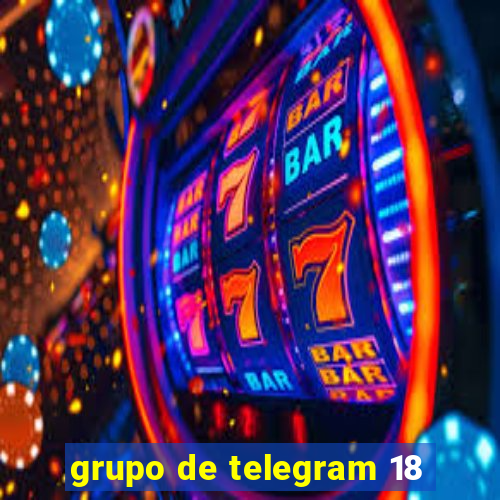 grupo de telegram 18