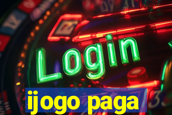 ijogo paga