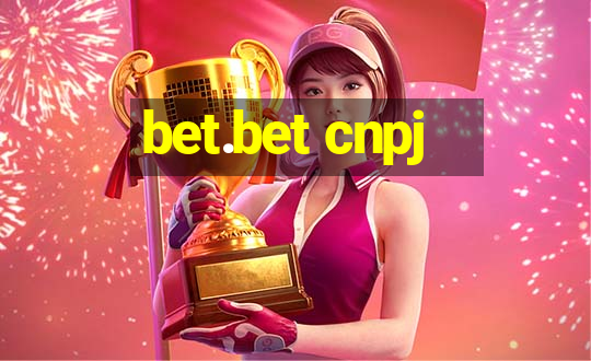 bet.bet cnpj