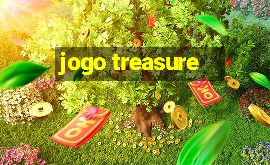 jogo treasure