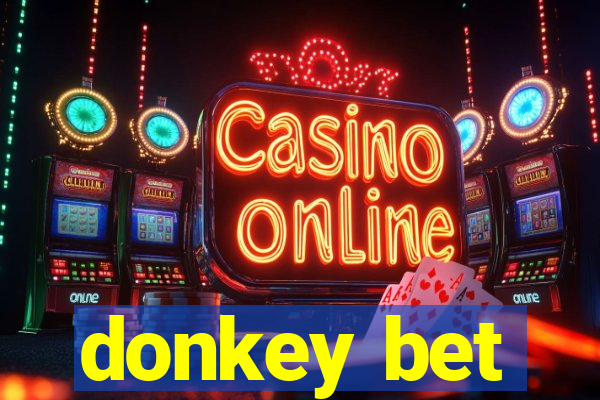 donkey bet