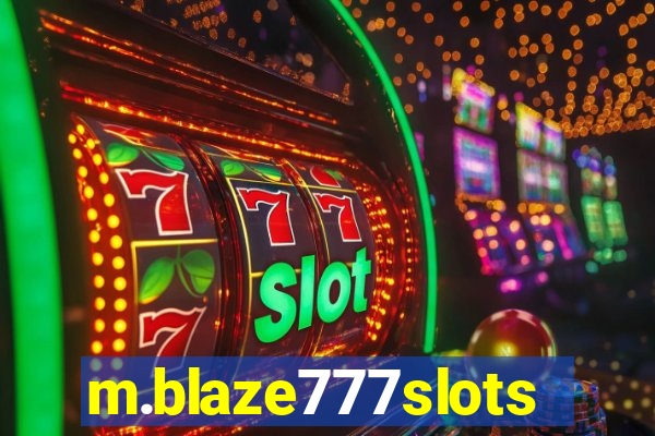 m.blaze777slots.com