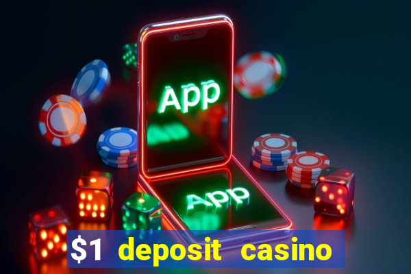 $1 deposit casino nz no wagering required