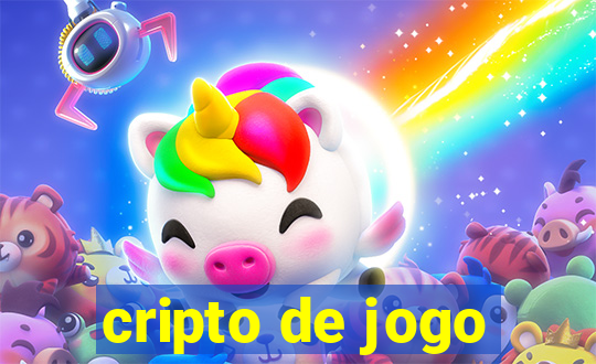 cripto de jogo