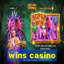 wins casino