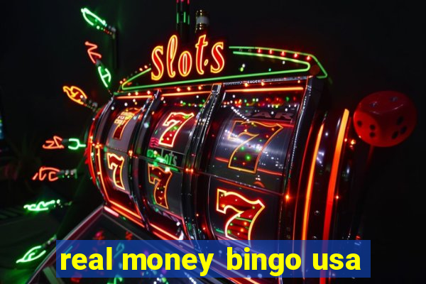 real money bingo usa