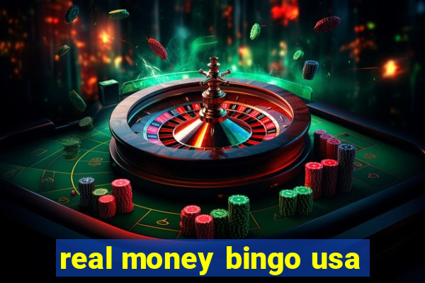 real money bingo usa