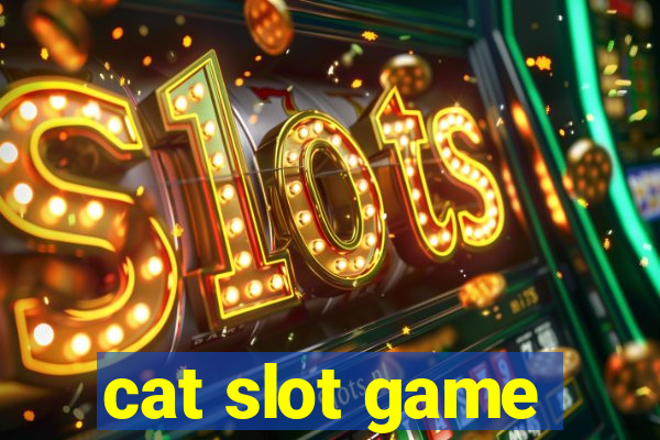 cat slot game