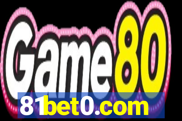 81bet0.com